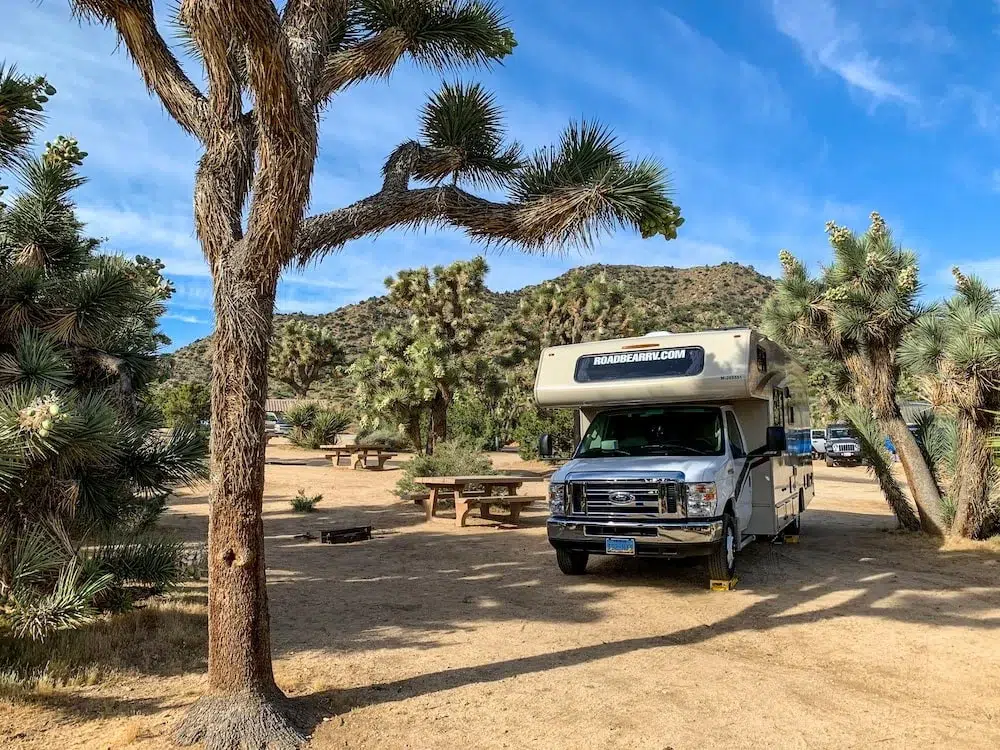 Lets dive in Top 20 RV rental companies in the USA