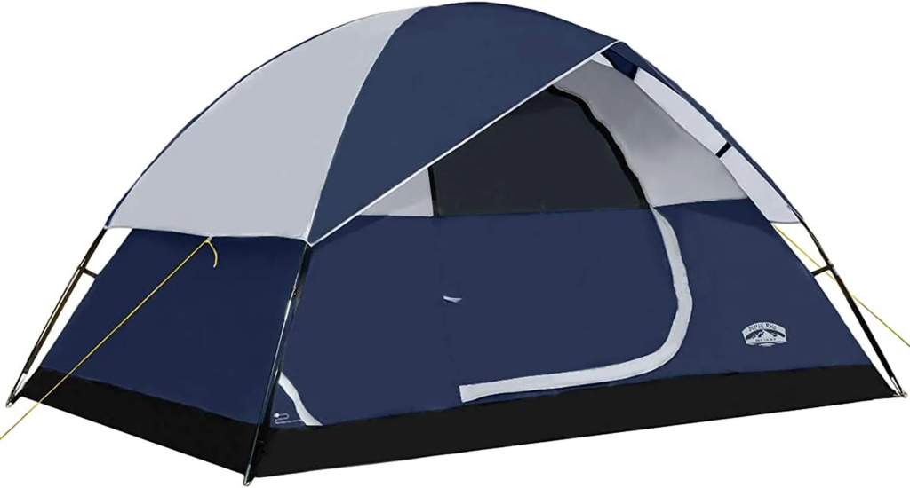 Pacific Pass Dome Tent
