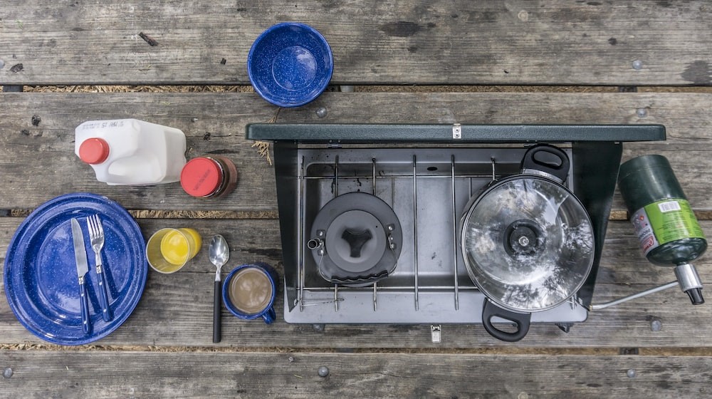 Camping Stove Buying Guide