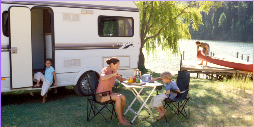 RV Camping with Kids