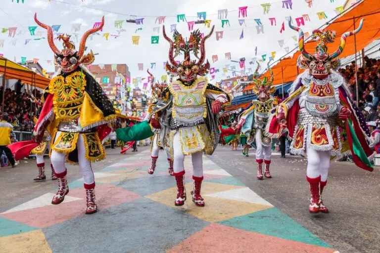 The World's Wildest Carnival